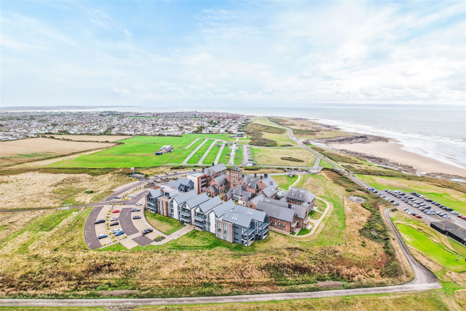 The Rest, Rest Bay, Porthcawl, Bridgend County Borough, CF36 3UP